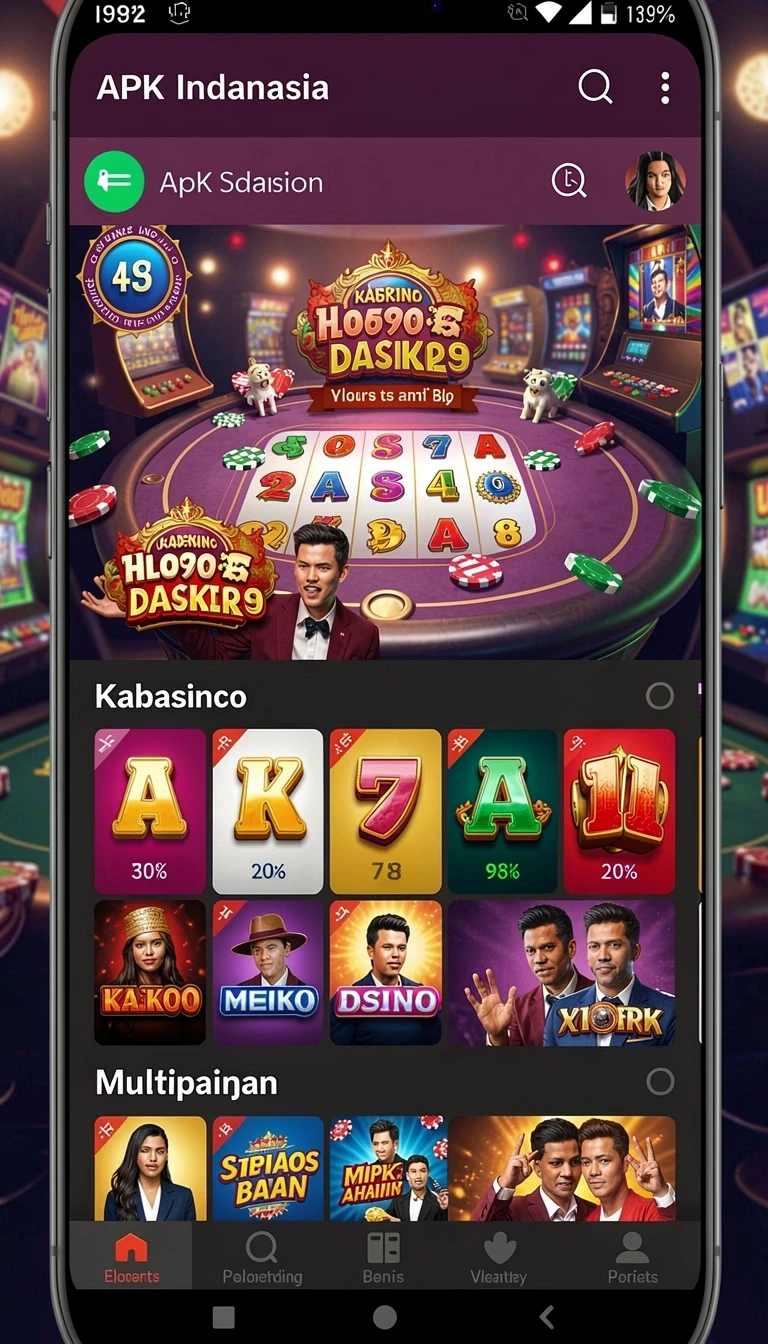 Review Aplikasi vegas969 screenshot 1
