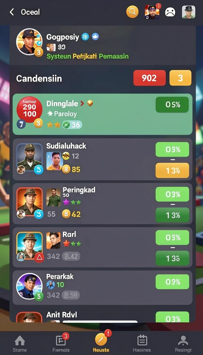 Review Aplikasi vegas969 screenshot 3