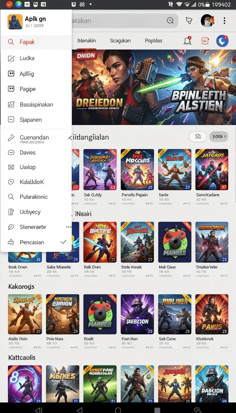 Download imbajp APK untuk Android screenshot 3
