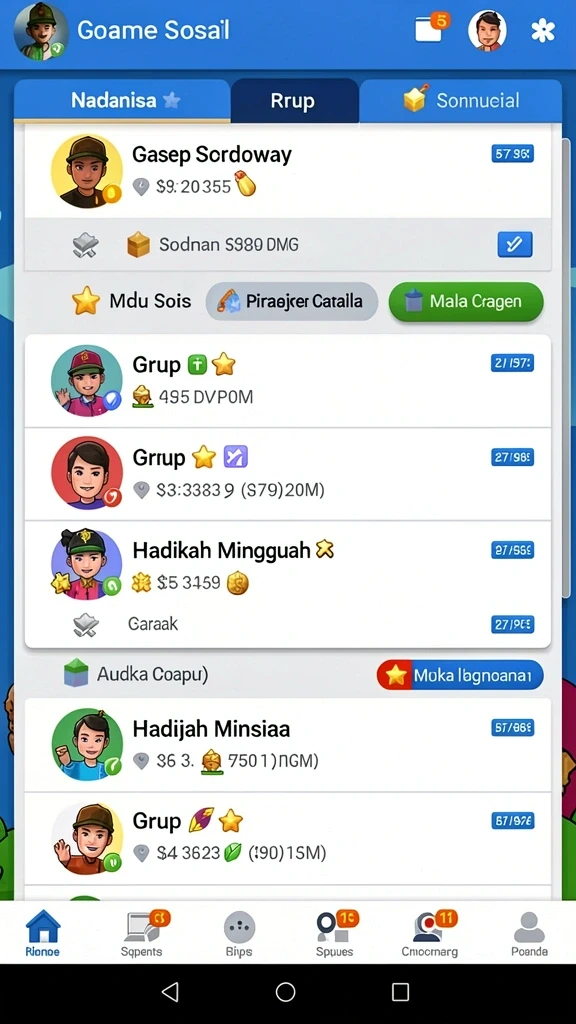 Review Aplikasi arena212 screenshot 3