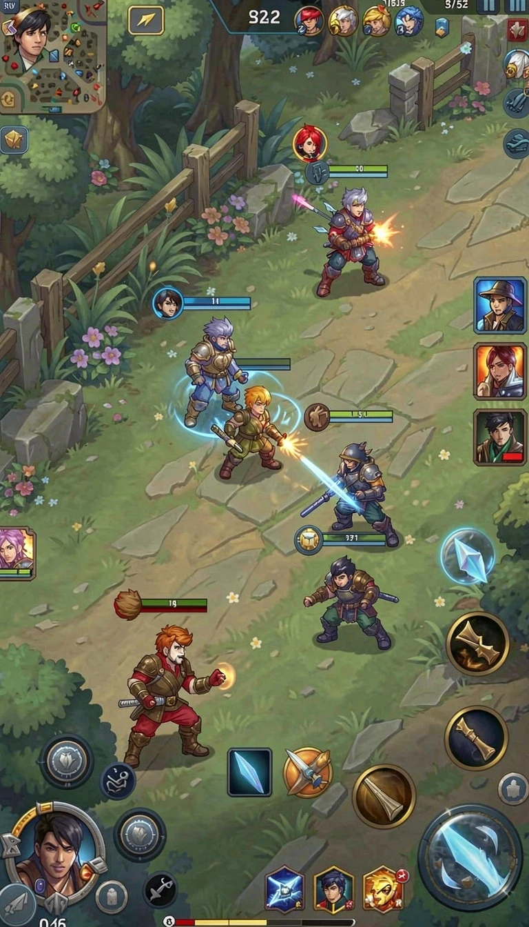 Review Aplikasi garuda55 screenshot 1