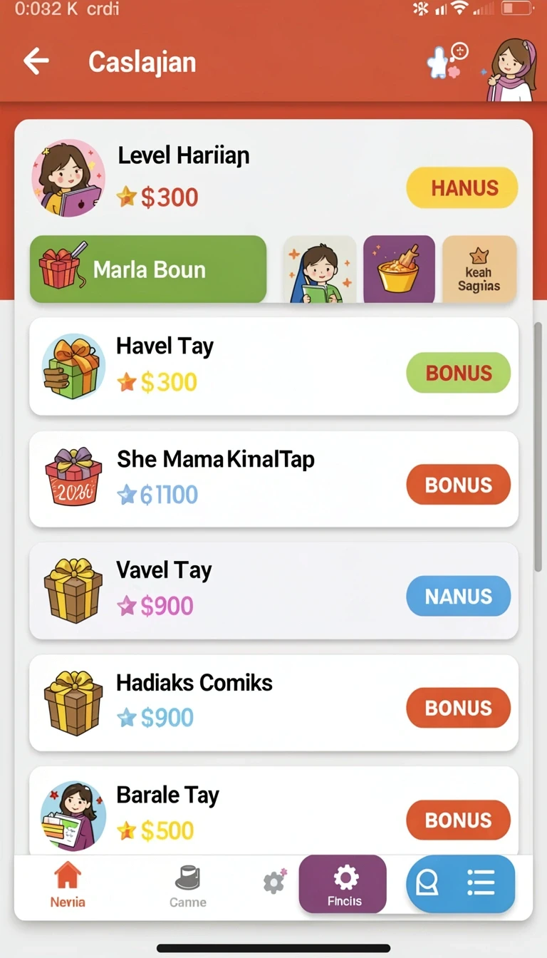ketua268 App APK Terbaru screenshot 1