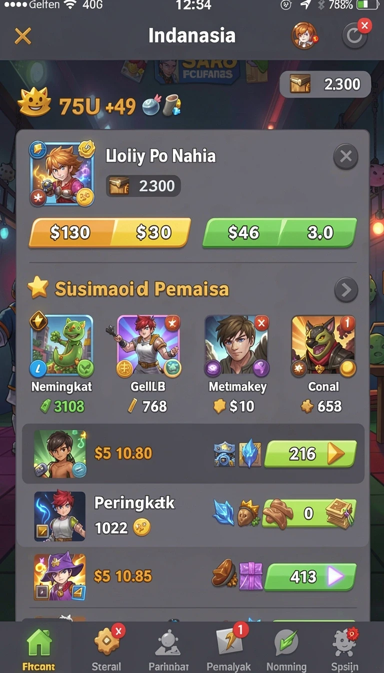 aa666 App APK Terbaru screenshot 1