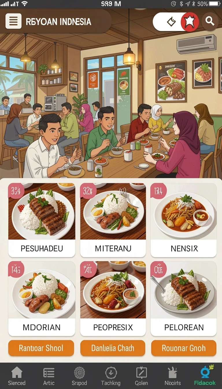 Screenshot Review Aplikasi 4p4p Versi Terbaru nomor 2