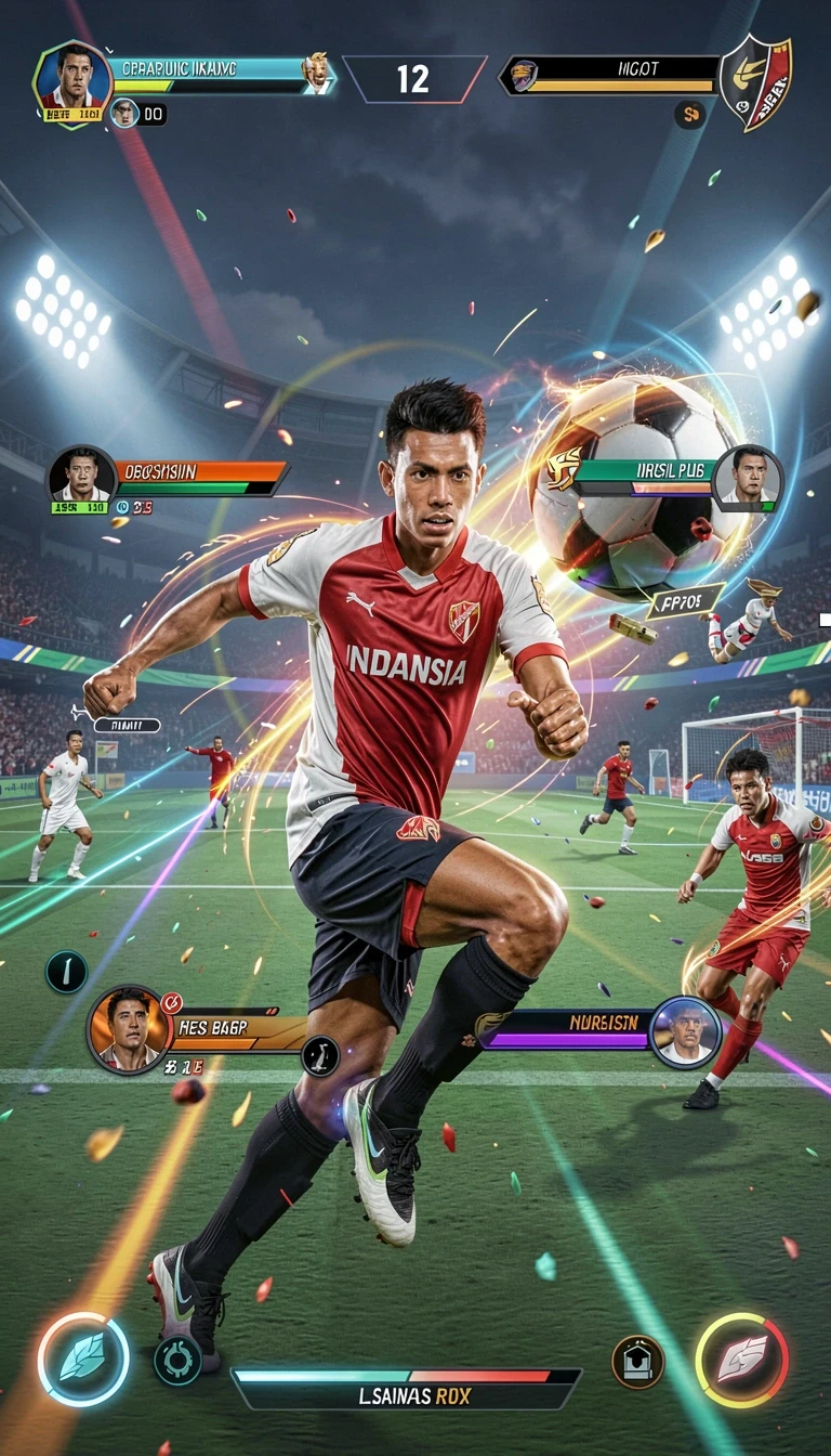Cuplikan layar menu unduhan bantogel untuk perangkat Android