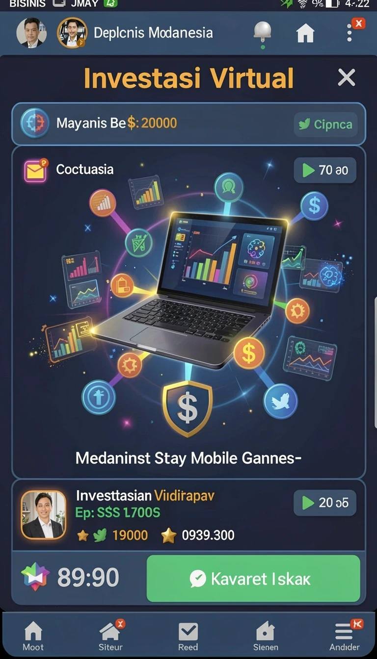Review Aplikasi titan777 screenshot 3