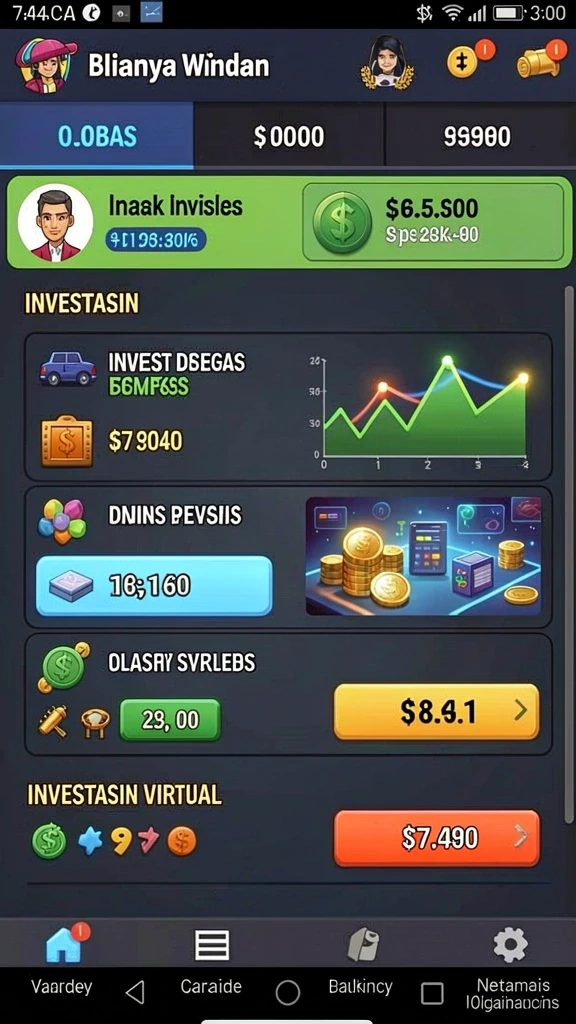 Review Aplikasi megawin777 screenshot 2