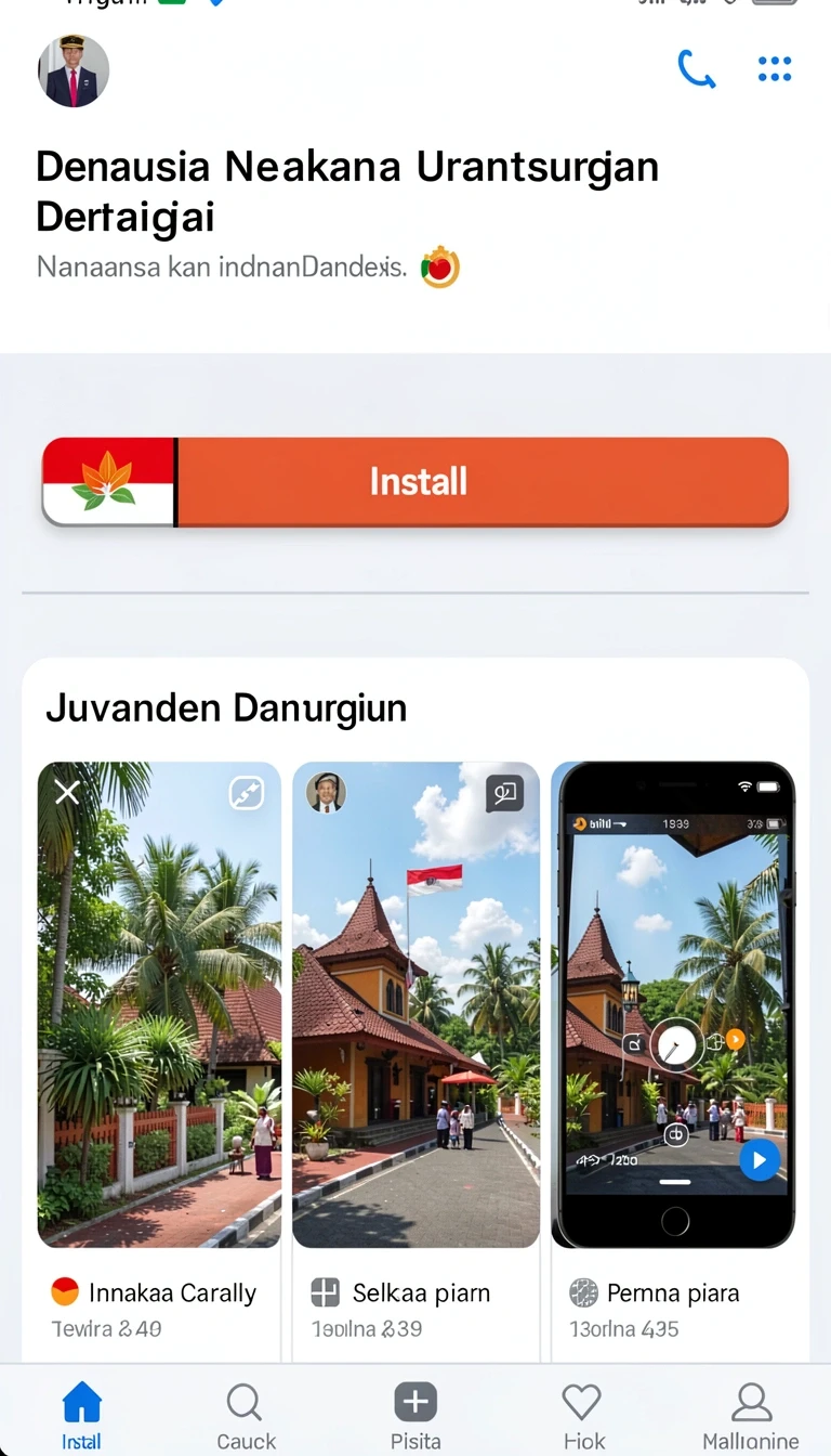 Review Aplikasi obor138 screenshot 2