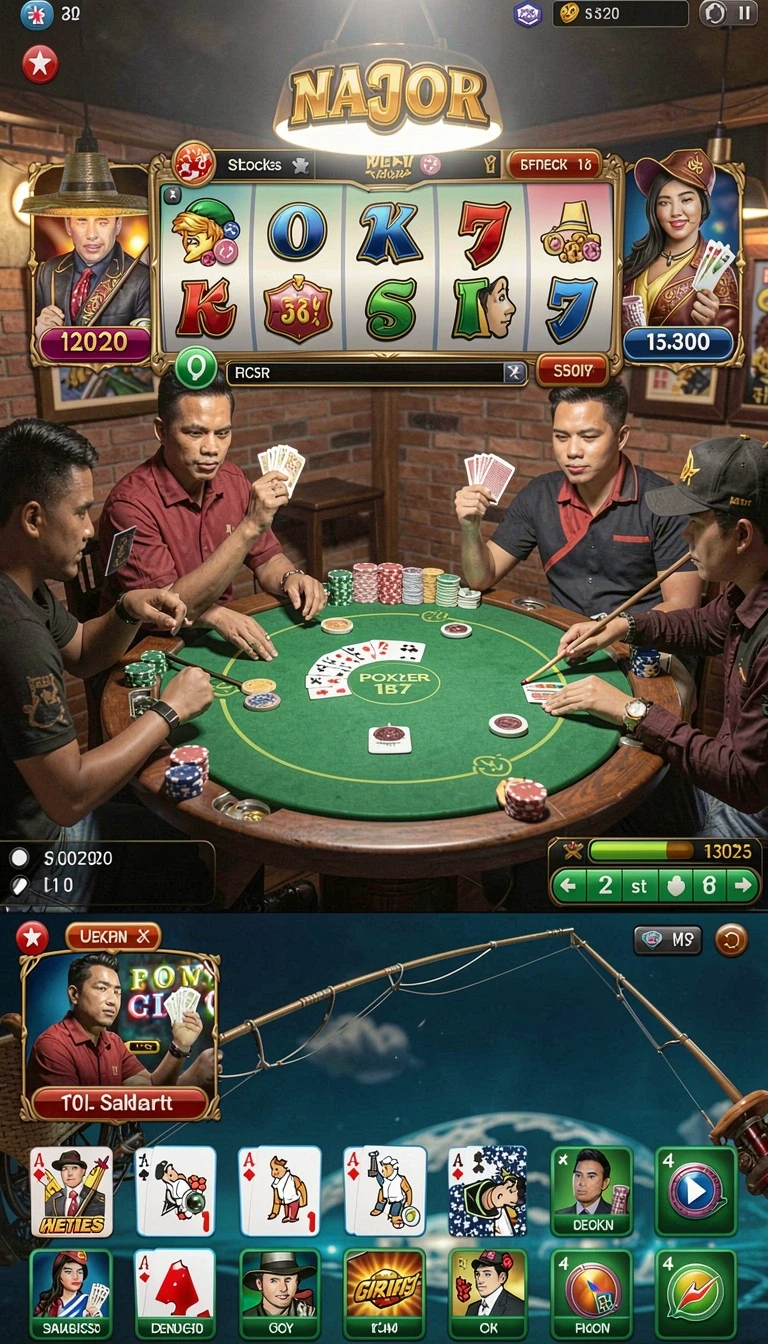 Review Aplikasi nabob77 screenshot 3