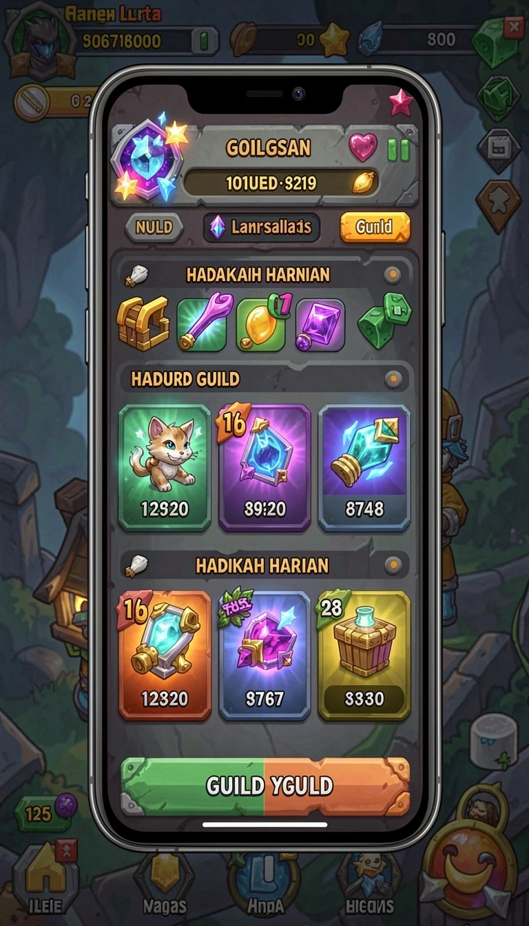 Review Aplikasi klubimpian screenshot 3