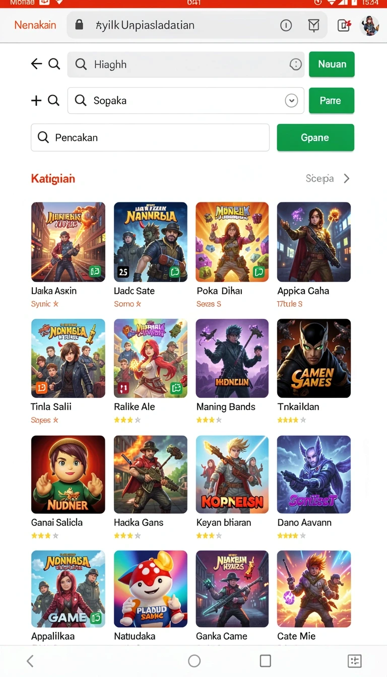 Review Aplikasi ut77 screenshot 2