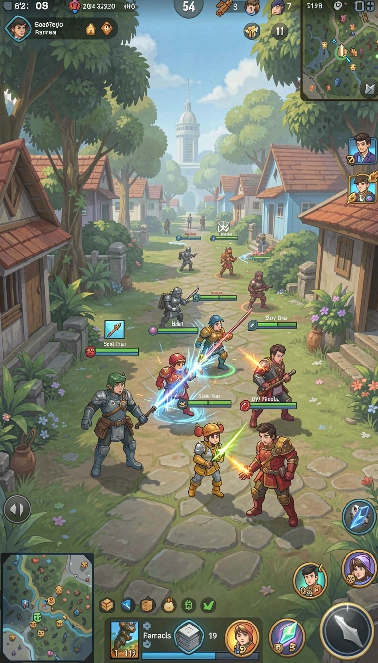 Review Aplikasi dadu11 screenshot 1