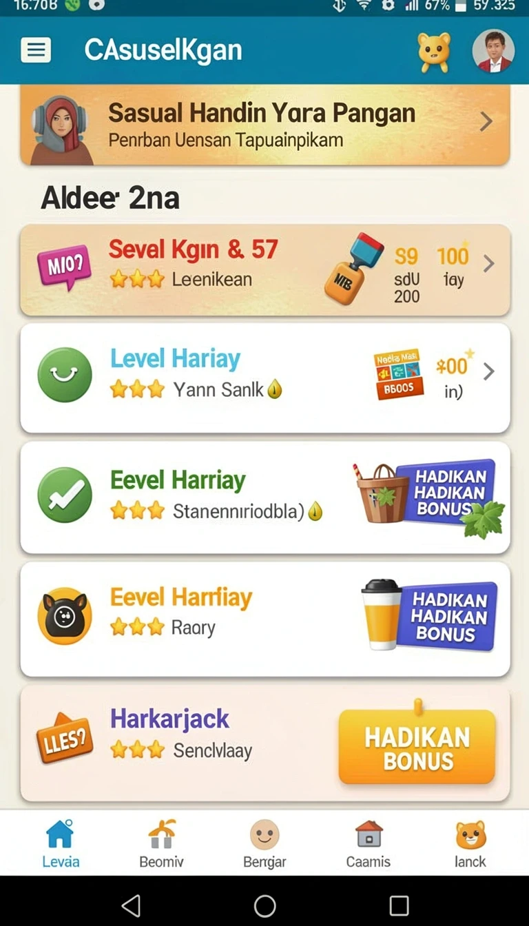 Review Aplikasi ida777 screenshot 3