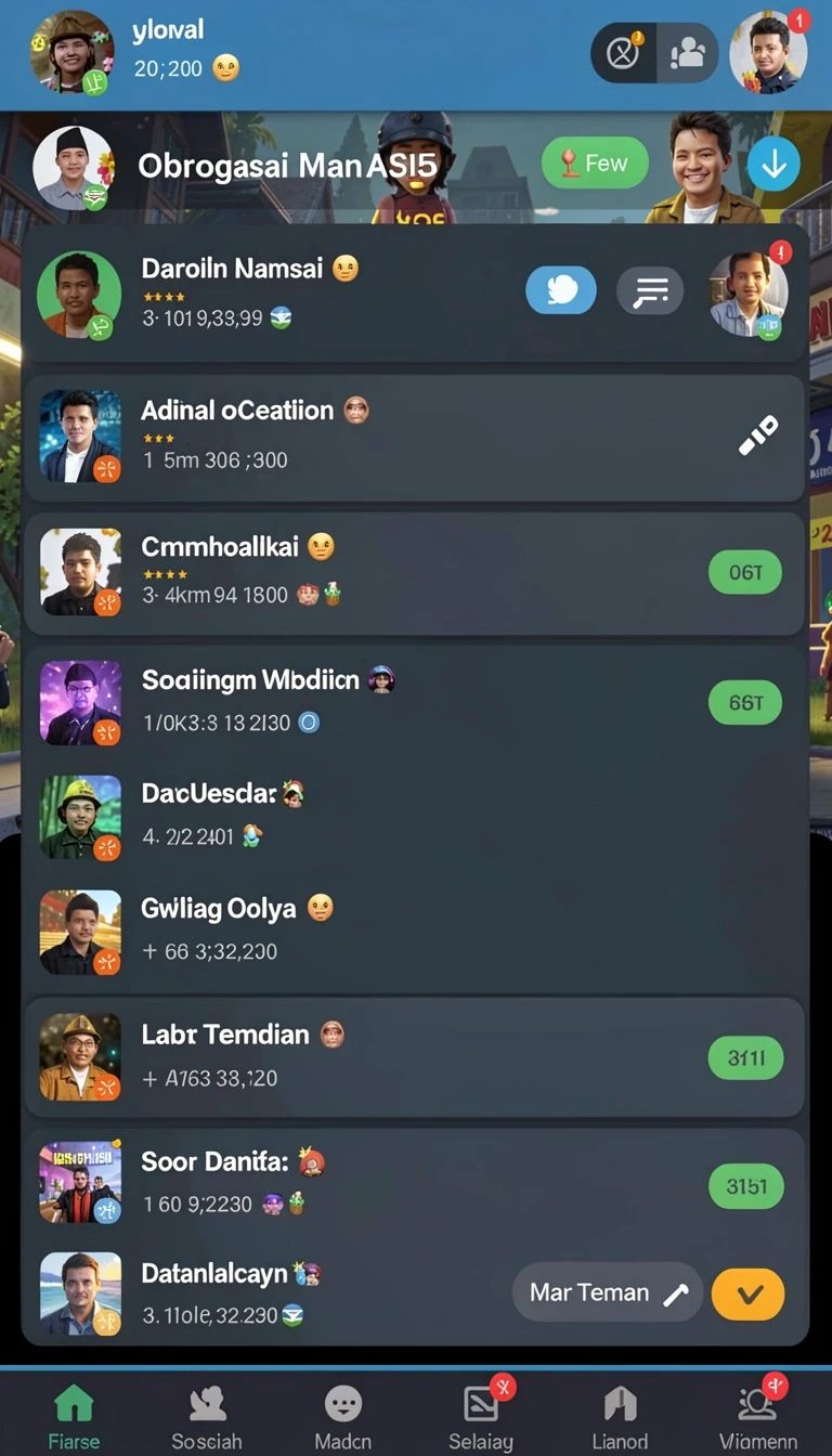 Review Aplikasi klubimpian screenshot 3