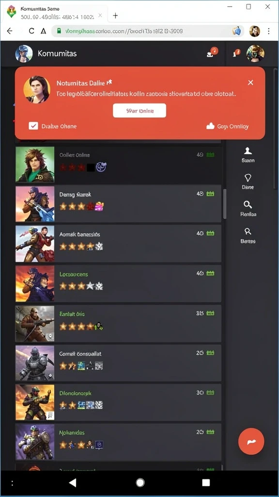 Review Aplikasi imbajp screenshot 3